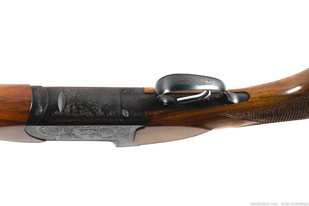 Italian Iver Johnson Silver Shadow 12 GA Shotgun –SN: 045638-img-11