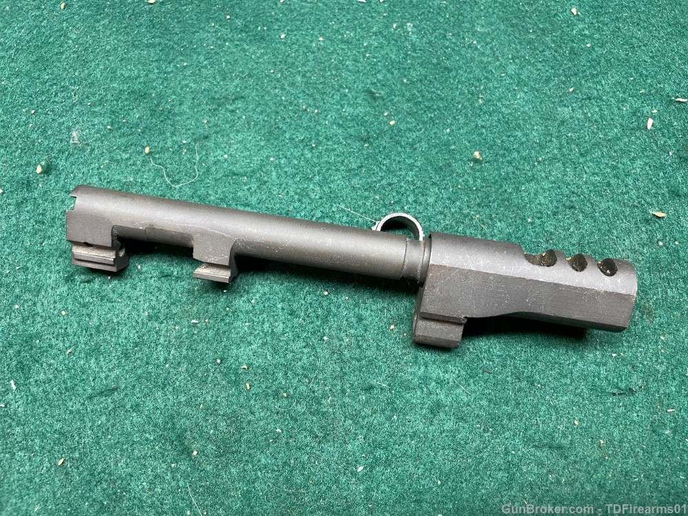 Beretta 92FS 9mm Threaded barrel w/ Compensator -img-0