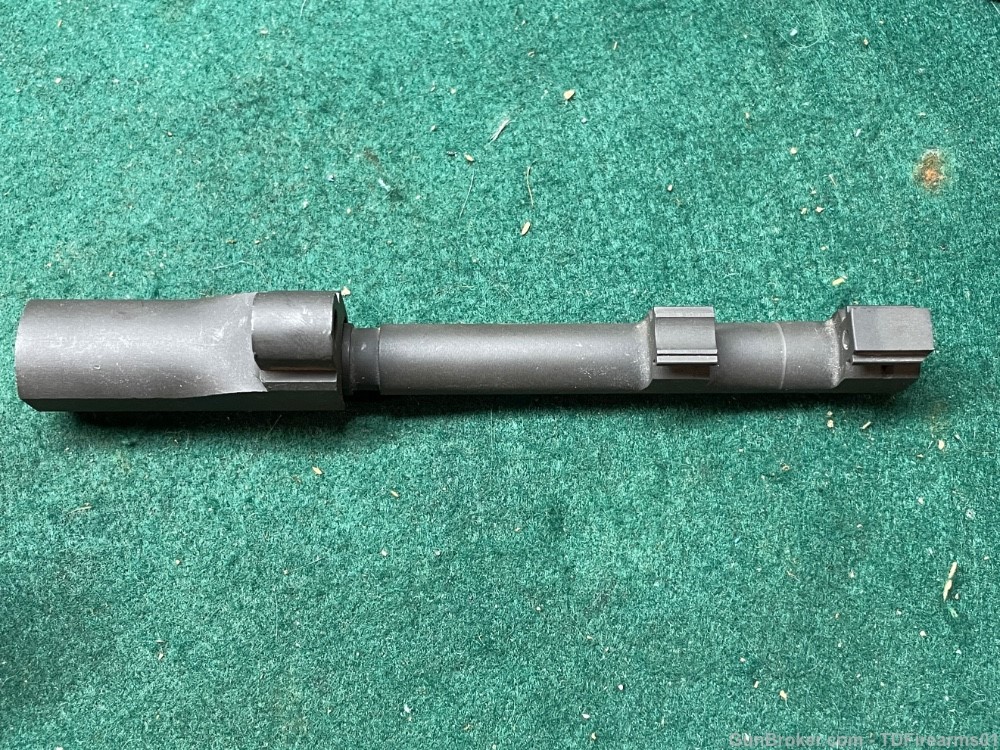 Beretta 92FS 9mm Threaded barrel w/ Compensator -img-2