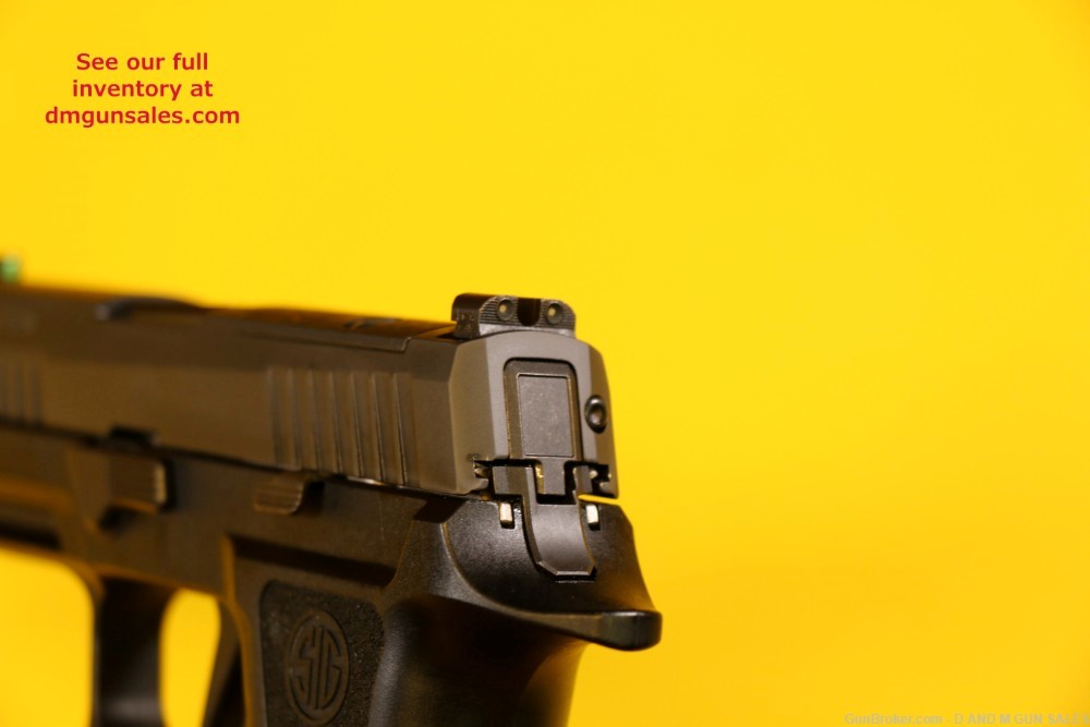 SIG SAUER P320 PRO CARRY 9MM WITH EXTRA FRAME AND 4 MAGS-img-15