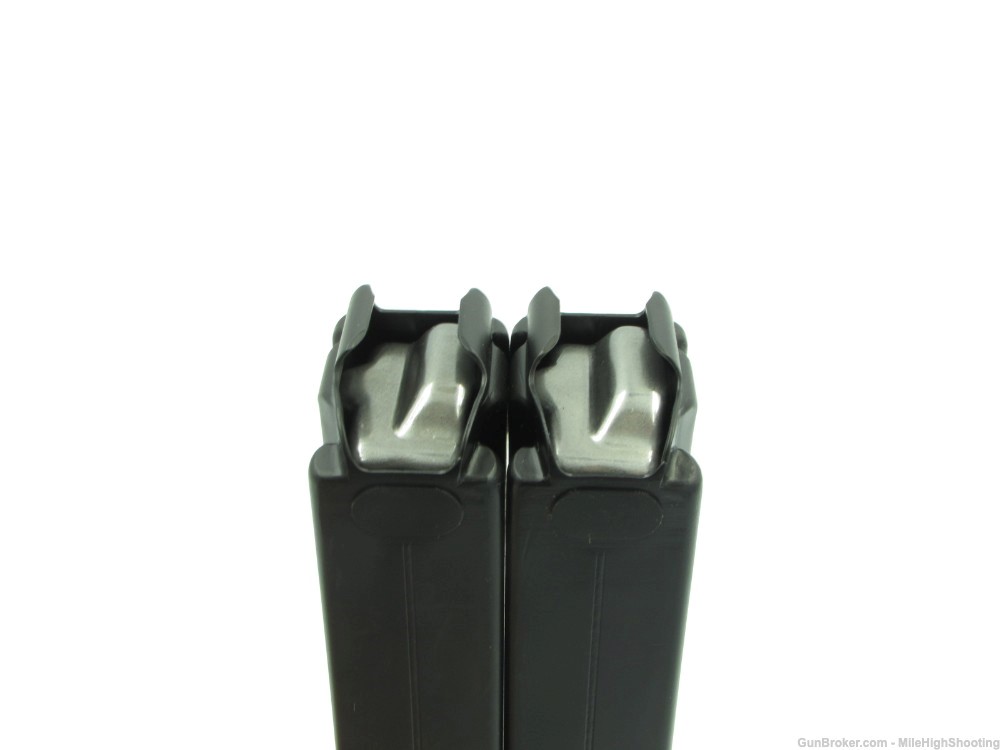 BLEM: Heckler & Koch HK SP5K-PDW 9mm w/ 2x 30-rd mags & Soft Case 81000481 -img-29