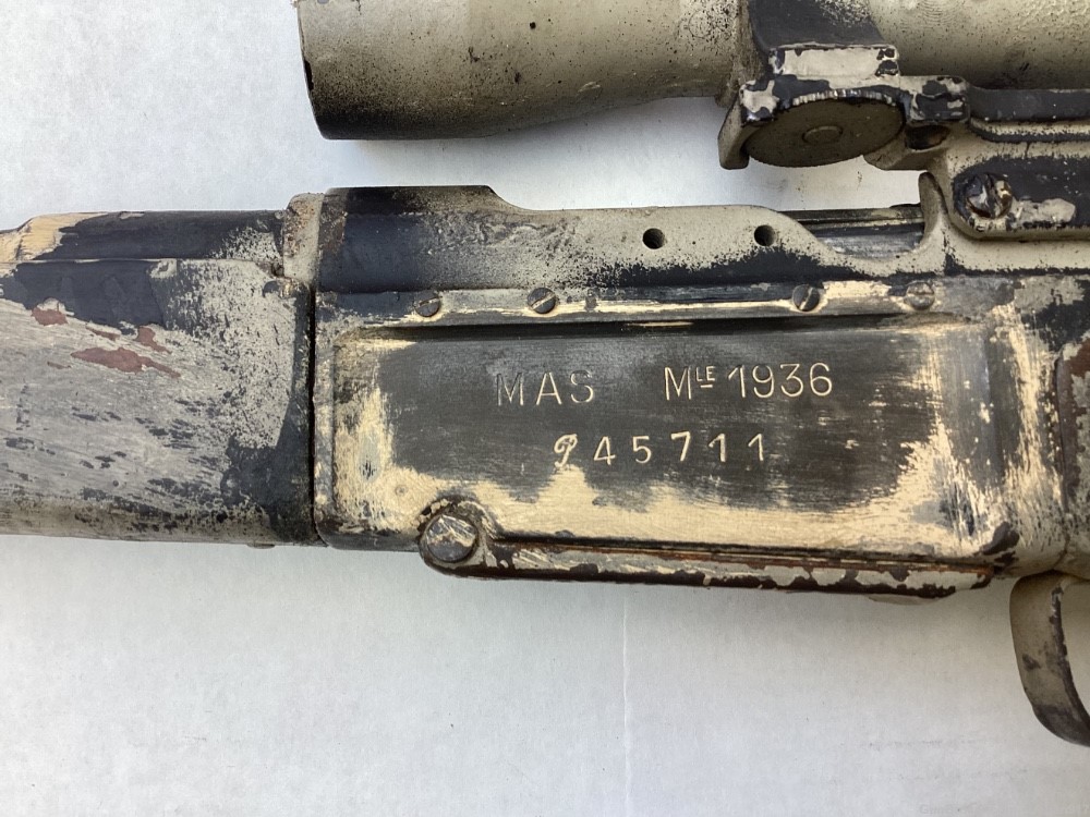 MAS MLE 1936 Rifle -img-0