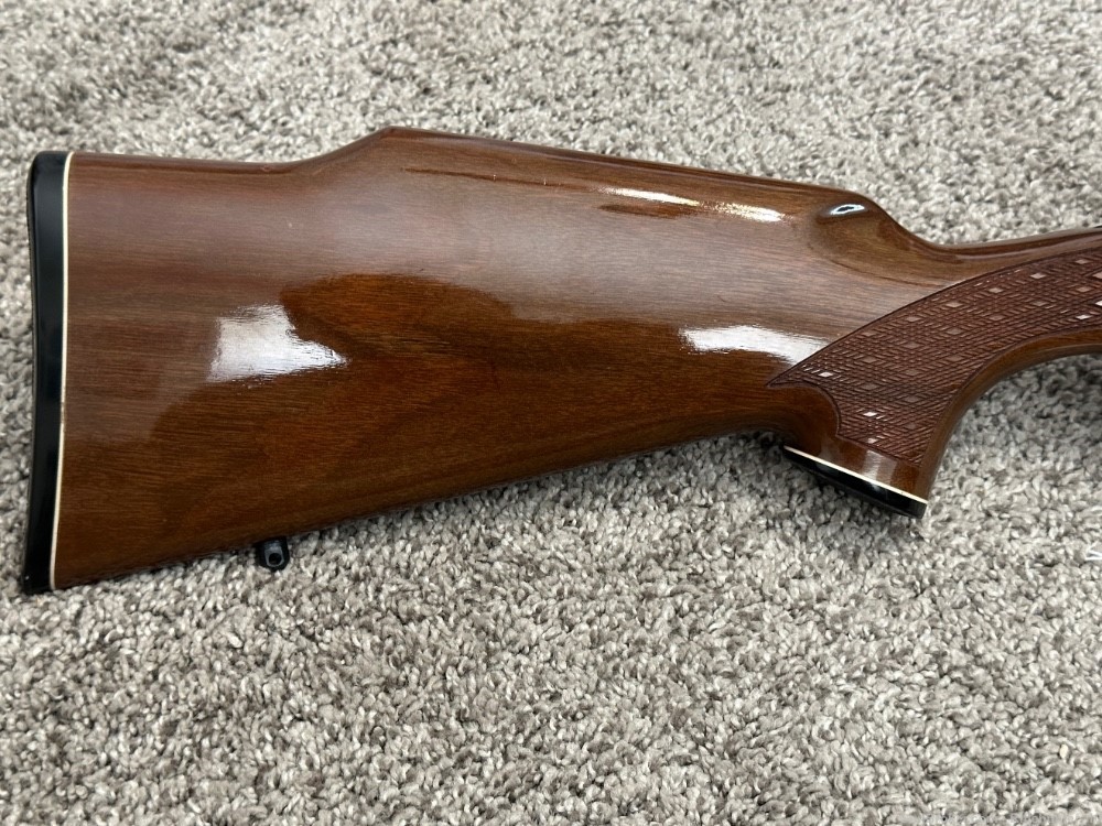 Remington 700 BDL Varmint special 22-250 rem. Rare 24” heavy brl 1990-img-1
