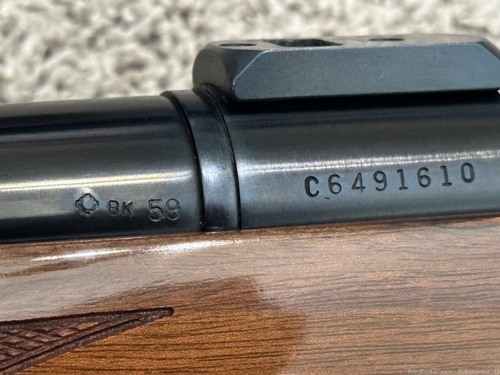Remington 700 BDL Varmint special 22-250 rem. Rare 24” heavy brl 1990-img-8