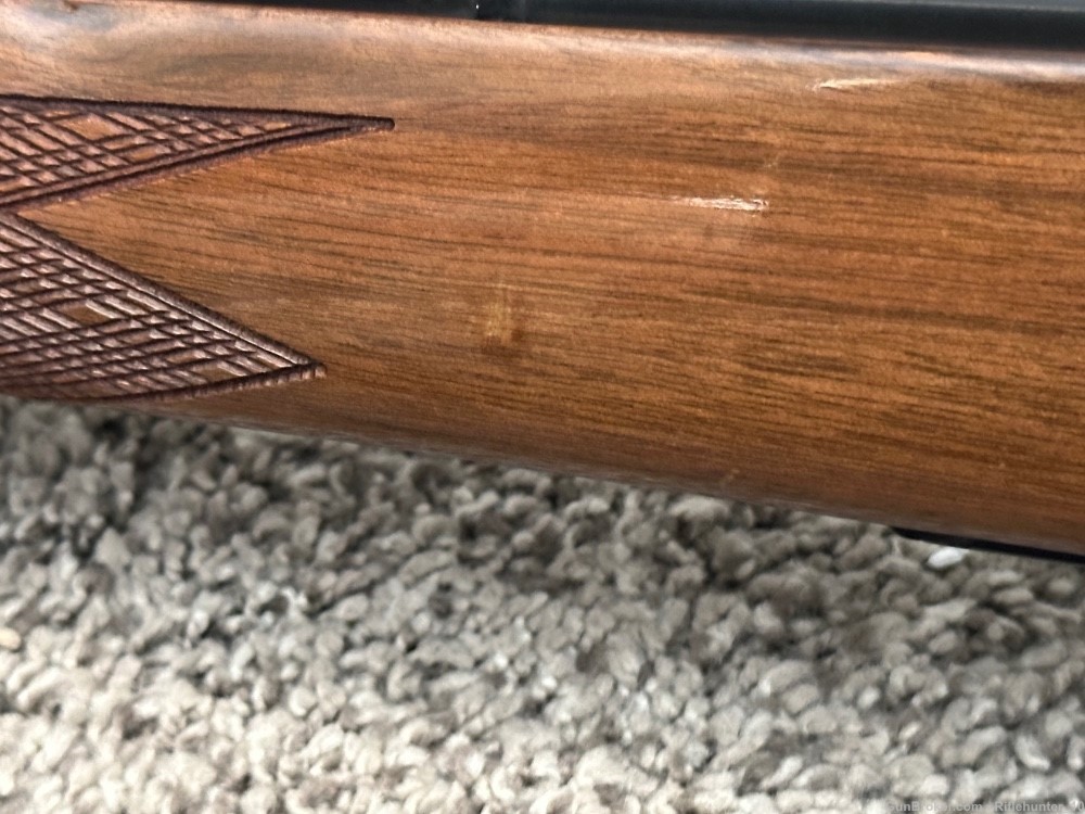 Remington 700 BDL Varmint special 22-250 rem. Rare 24” heavy brl 1990-img-7