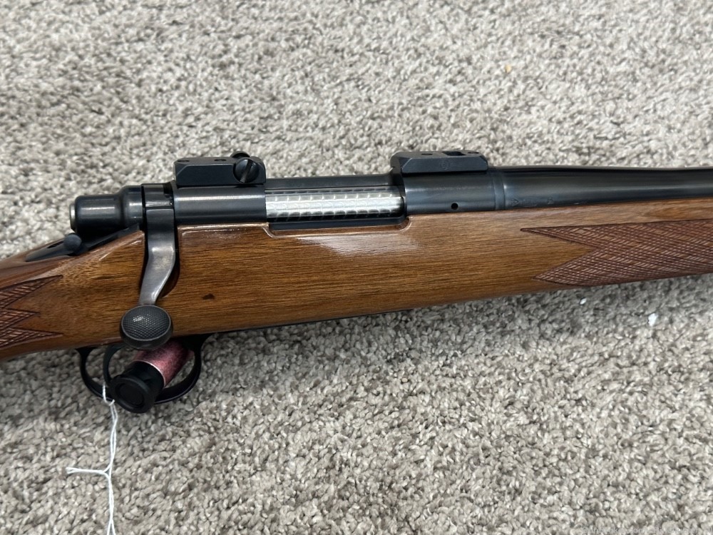 Remington 700 BDL Varmint special 22-250 rem. Rare 24” heavy brl 1990-img-2