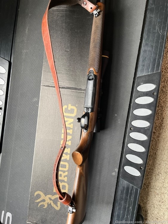 Browning X Bolt Hunter 7mm Rem Mag w/ Leupold VX-3i 3.5-10x50 scope.  Mint!-img-5