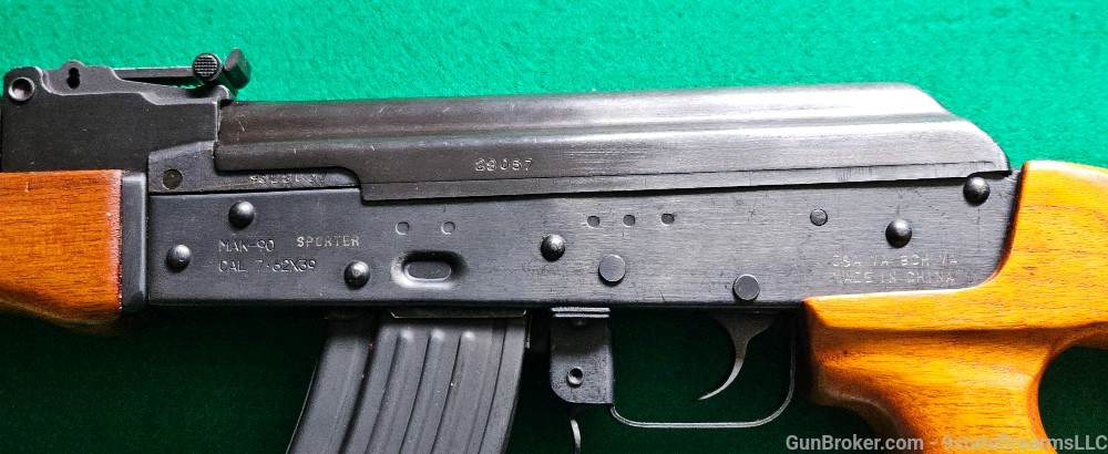 Norinco MAK-90 1993 Unfired  1-30rd Mag  MA OK-img-7