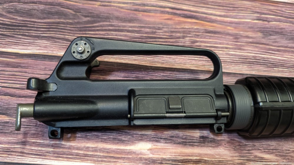 M16A1 Complete AR 15 Upper Receiver M16 PRE BAN PENNY START -img-8