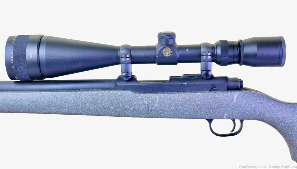 USED Ruger All Weather 77/22 22LR Match Bolt Action 21" 10+1 Scope Combo-img-3