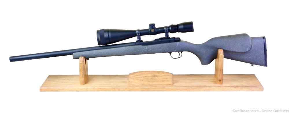 USED Ruger All Weather 77/22 22LR Match Bolt Action 21" 10+1 Scope Combo-img-0