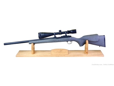 USED Ruger All Weather 77/22 22LR Match Bolt Action 21" 10+1 Scope Combo