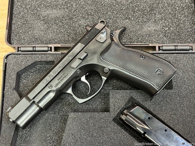 CZ 75 BD 9mm NEW / Penny Auction-img-1
