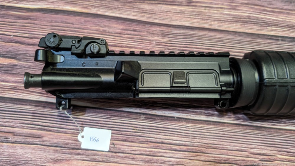 Factory COLT complete AR 15 Upper Receiver M16 M4 PENNY START -img-9