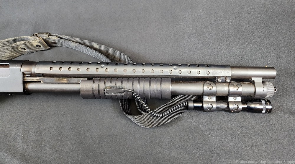 Winchester 1300 Defender 12ga 18.5" w/ Folding Stock-img-3