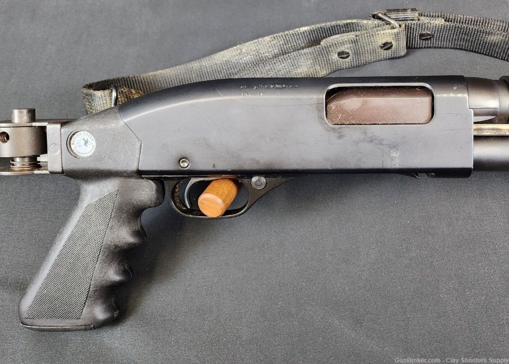 Winchester 1300 Defender 12ga 18.5" w/ Folding Stock-img-2