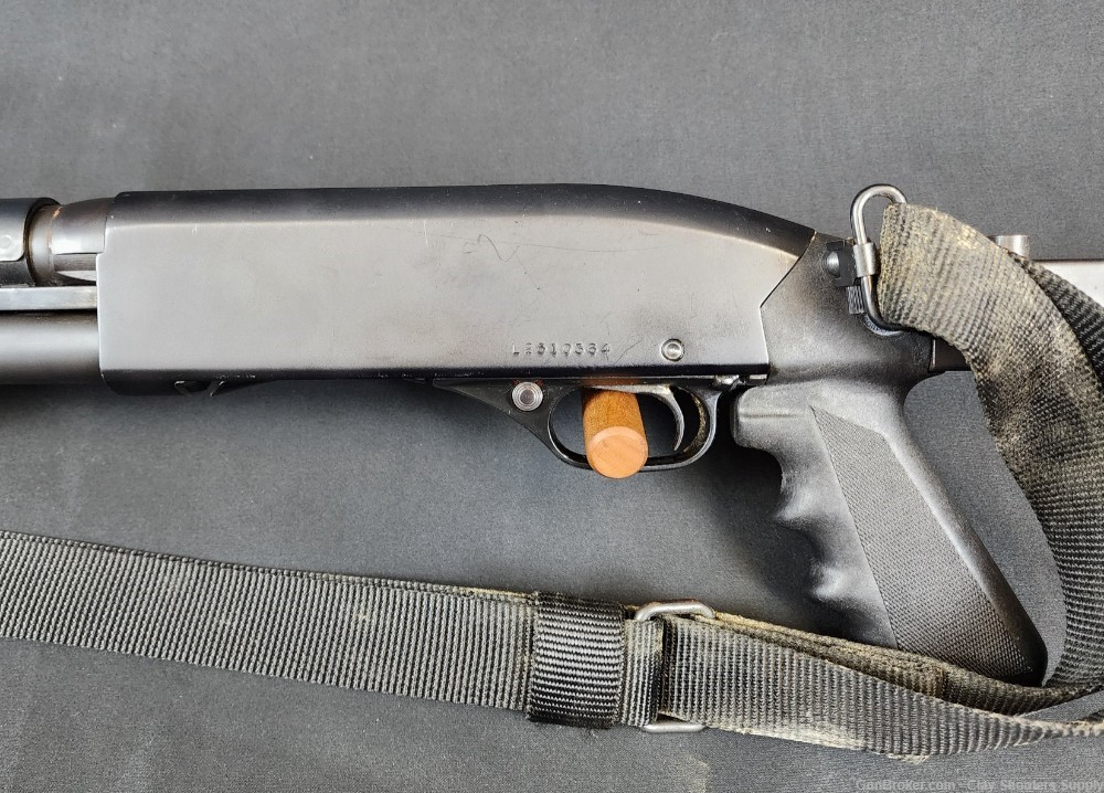 Winchester 1300 Defender 12ga 18.5" w/ Folding Stock-img-6