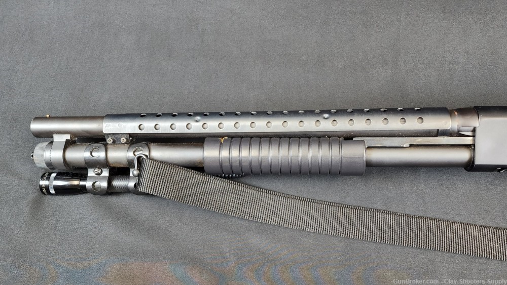 Winchester 1300 Defender 12ga 18.5" w/ Folding Stock-img-7