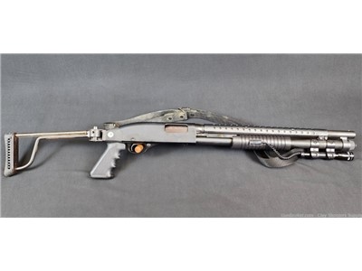 Winchester 1300 Defender 12ga 18.5" w/ Folding Stock