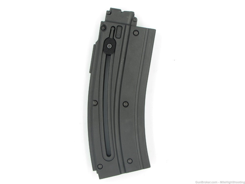 BLEM: Heckler & Koch H&K HK416 .22LR Pistol w/ 1x 20-round mag 81000403-img-8