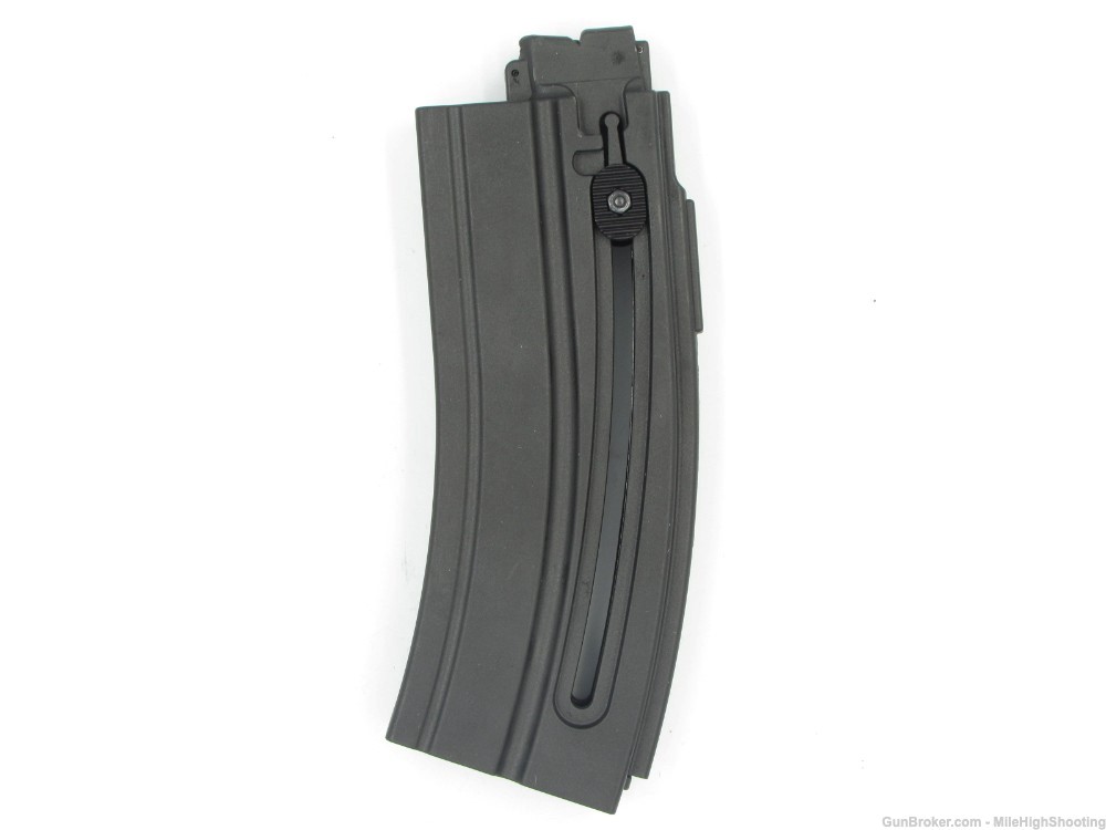 BLEM: Heckler & Koch H&K HK416 .22LR Pistol w/ 1x 20-round mag 81000403-img-9