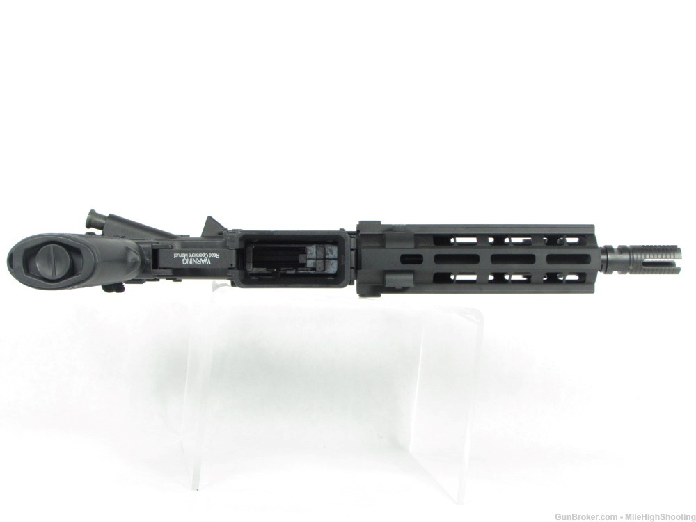 BLEM: Heckler & Koch H&K HK416 .22LR Pistol w/ 1x 20-round mag 81000403-img-7