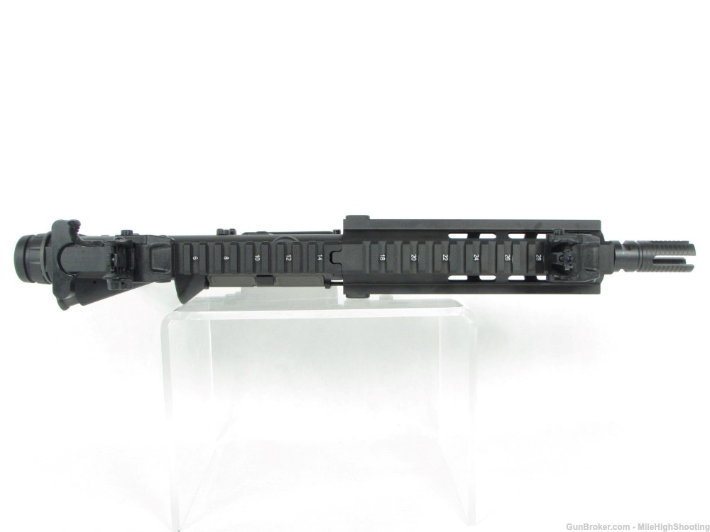 BLEM: Heckler & Koch H&K HK416 .22LR Pistol w/ 1x 20-round mag 81000403-img-6