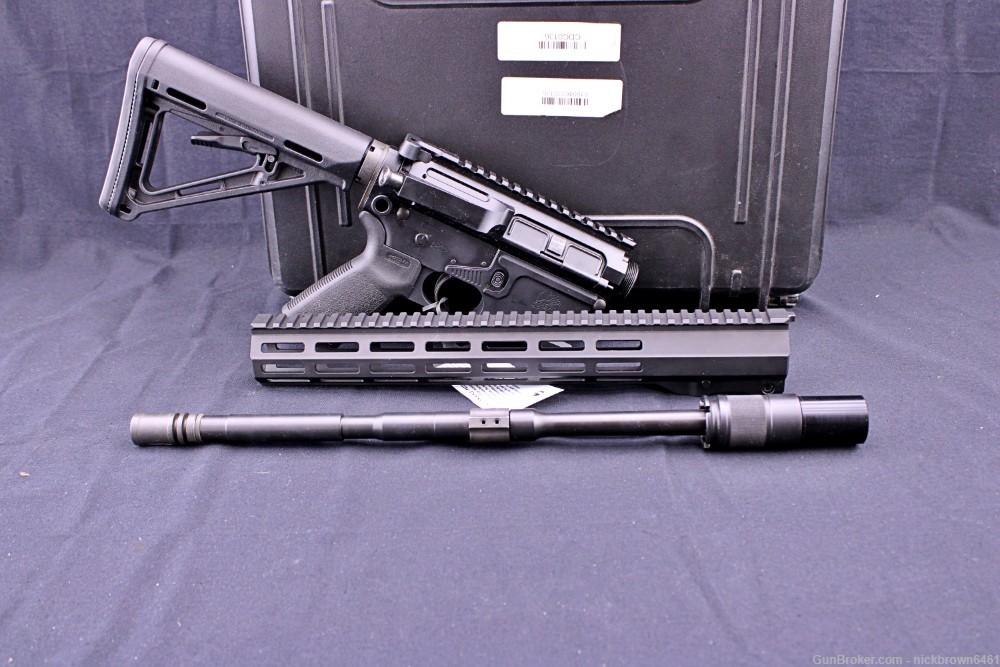 DRD TACTICAL CDR-15 5.56 NATO 16" BBL TAKEDOWN RIFLE *** PRICE DROPPED-img-15