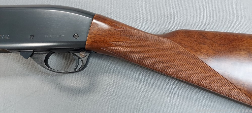 Used Unfired Remington 870 Special 12 Ga 21" Barrel w/ English Stock-img-5