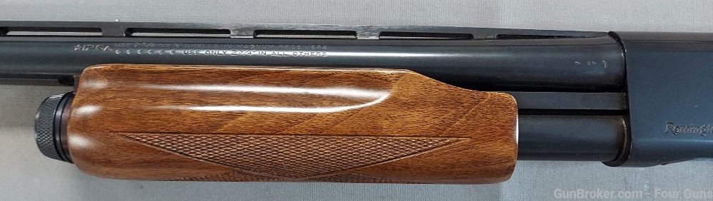 Used Unfired Remington 870 Special 12 Ga 21" Barrel w/ English Stock-img-3