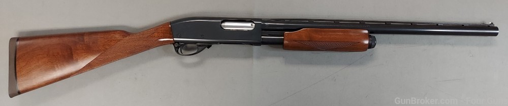 Used Unfired Remington 870 Special 12 Ga 21" Barrel w/ English Stock-img-1