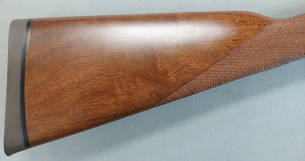 Used Unfired Remington 870 Special 12 Ga 21" Barrel w/ English Stock-img-11