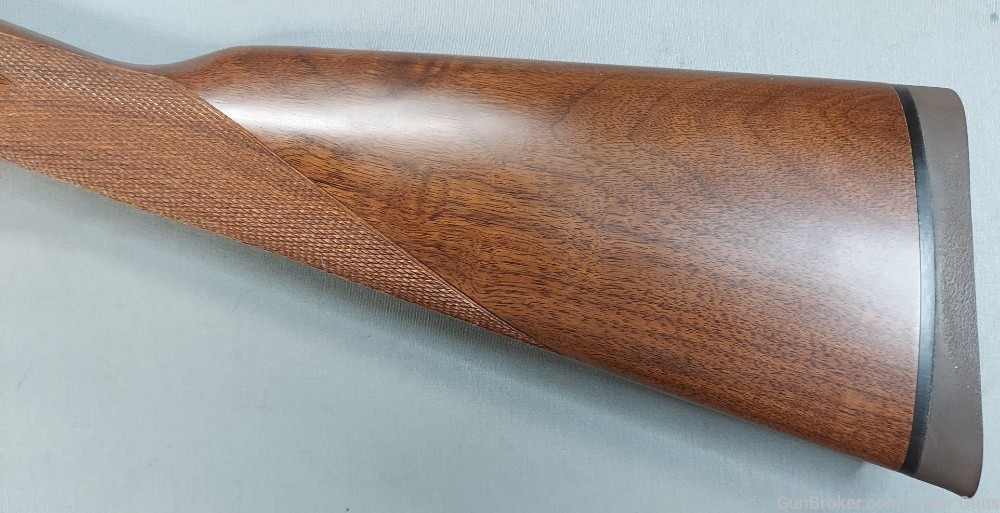 Used Unfired Remington 870 Special 12 Ga 21" Barrel w/ English Stock-img-6
