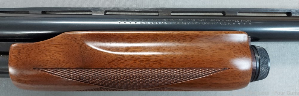 Used Unfired Remington 870 Special 12 Ga 21" Barrel w/ English Stock-img-8