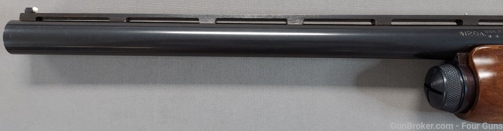 Used Unfired Remington 870 Special 12 Ga 21" Barrel w/ English Stock-img-2