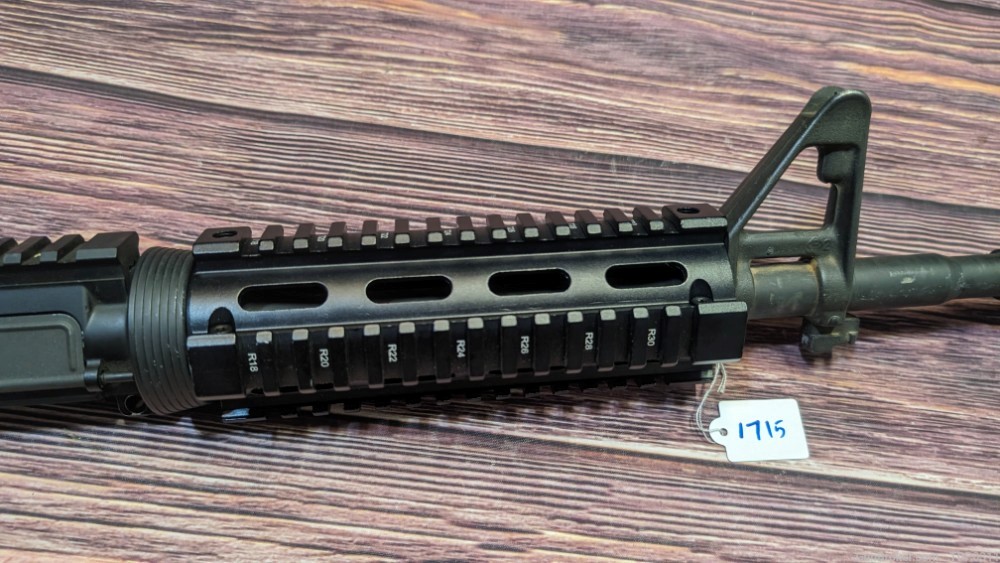 COLT complete AR 15 Upper Receiver M16 M4 PENNY START -img-6