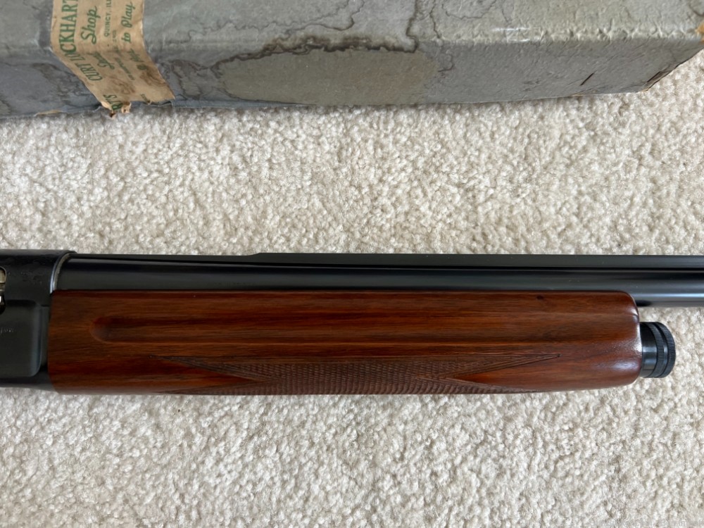 1950 Belgium Browning A5 Auto 5 New in Blue Box Unfired-img-3