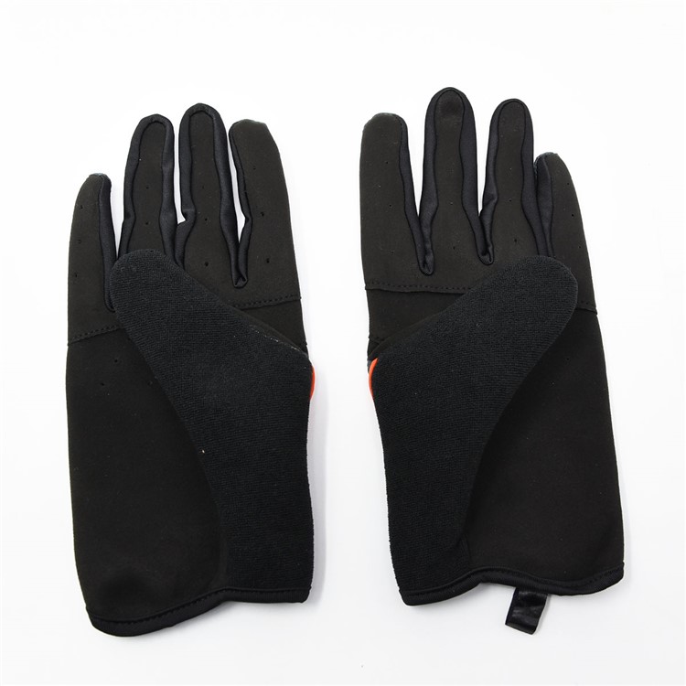 BERETTA Mesh Gloves, Color: Black Grey, Size: S-img-4