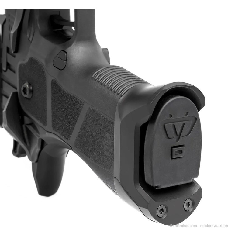 Oracle Arms Defence 2311 - 5" Bbl (9mm) Optics Ready - Night Sights - Black-img-2