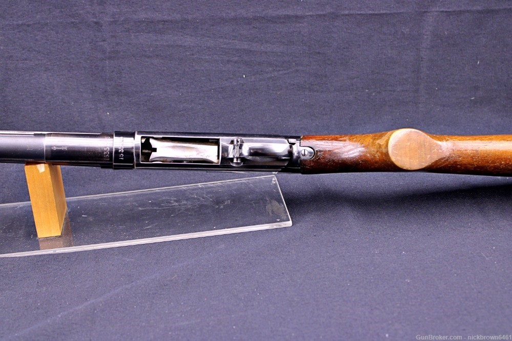 1955 WINCHESTER MODEL 12 TAKEDOWN 16 GAUGE 2 3/4" CHAMBER -img-15