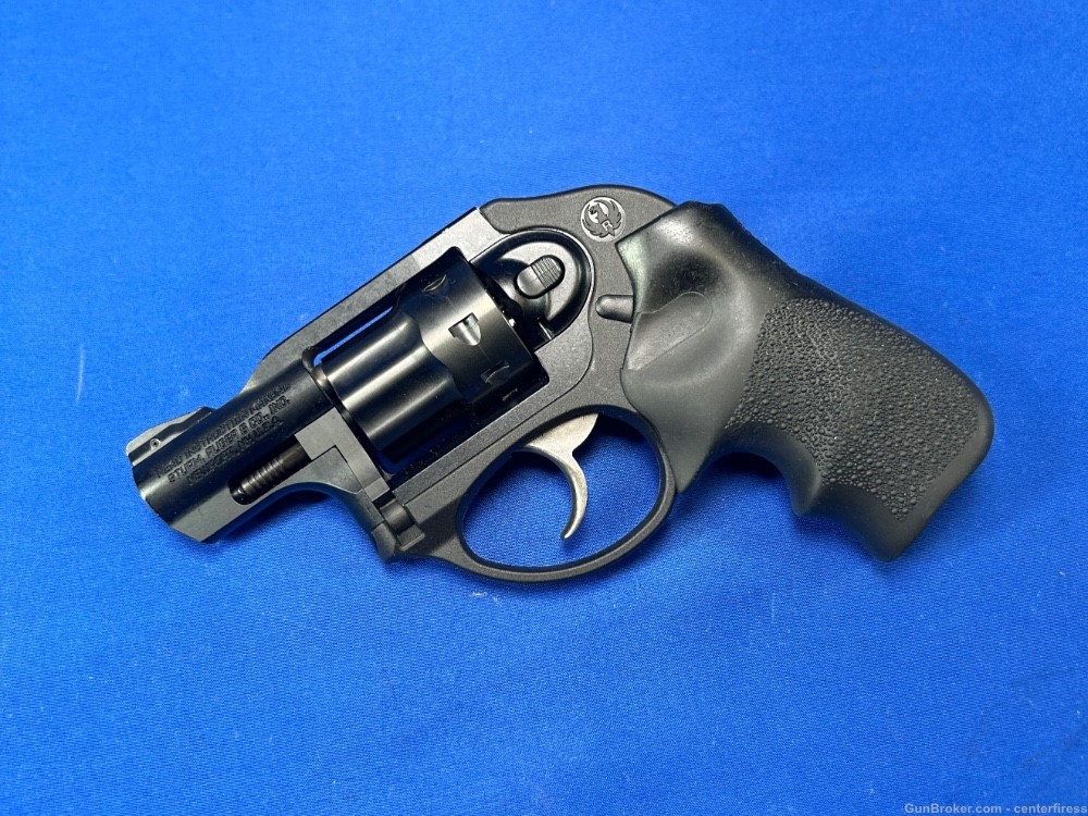 Ruger LCR 22 Snub Nose Revolver - Used!-img-0
