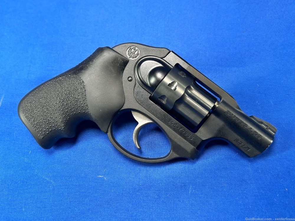 Ruger LCR 22 Snub Nose Revolver - Used!-img-1