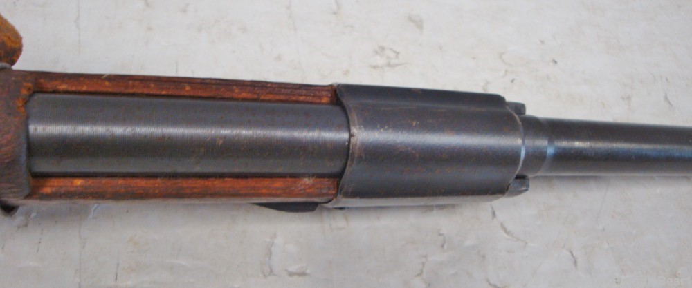 German Styer K98 Rifle bnz 43  All Matching Numbers Original Leather Sling -img-10