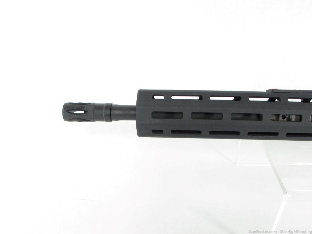 BLEM: Heckler & Koch HK MR762A1 Black 16.5" 7.62x51 w/ 1x 20-round 81000586-img-17