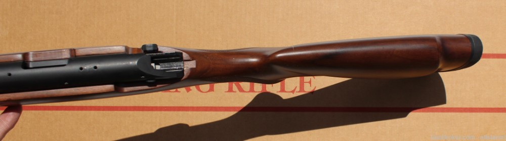 Howa M1100 22 LR Bolt Action Like New In Box 2 Mags -img-15