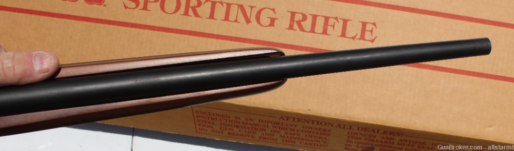 Howa M1100 22 LR Bolt Action Like New In Box 2 Mags -img-17