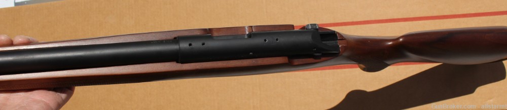 Howa M1100 22 LR Bolt Action Like New In Box 2 Mags -img-16