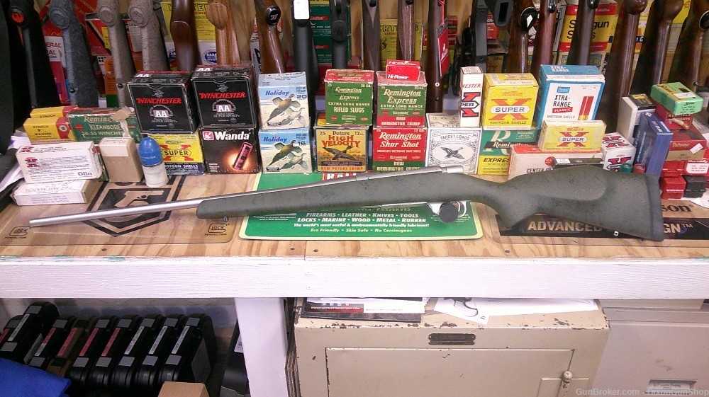 Weatherby Vanguard Grice Exclusive 1 of 200 223Rem Bell & Carlson Stock NIB-img-14