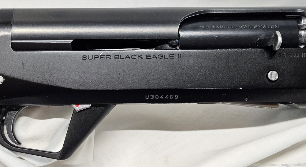 Super Black Eagle Two. SBE II-img-1