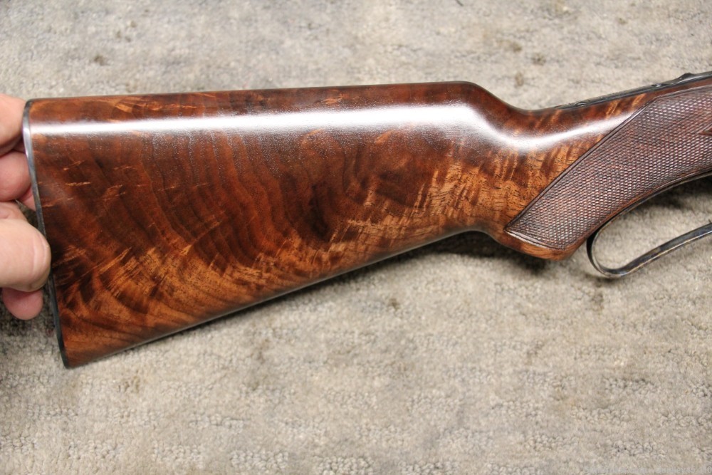 Winchester 1892 357 Mag Takedown Octagon 92 Case Color Fantastic Wood -img-1